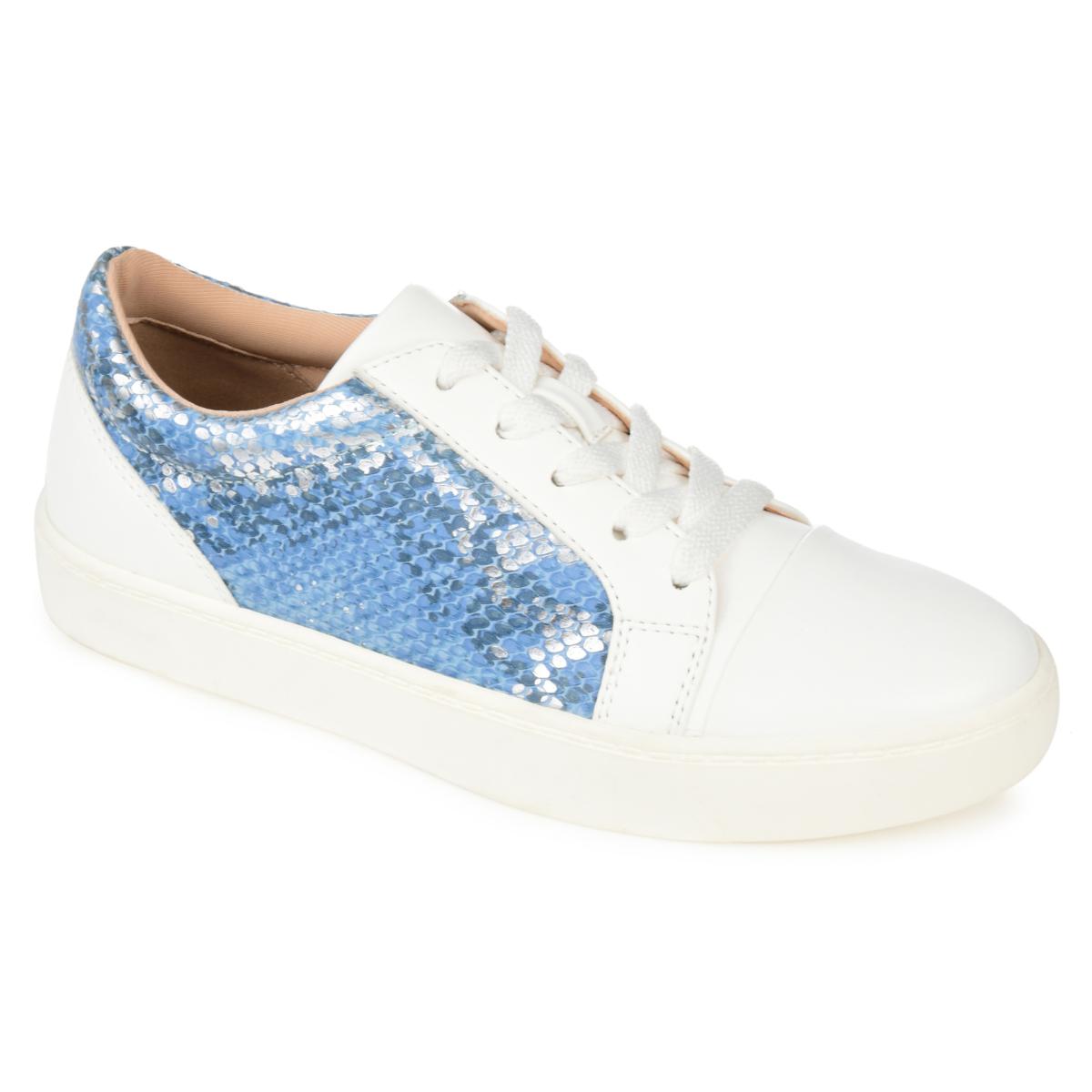 Journee Collection Women's Tru Comfort Foam Lynz Sneakers Reg. & Wide