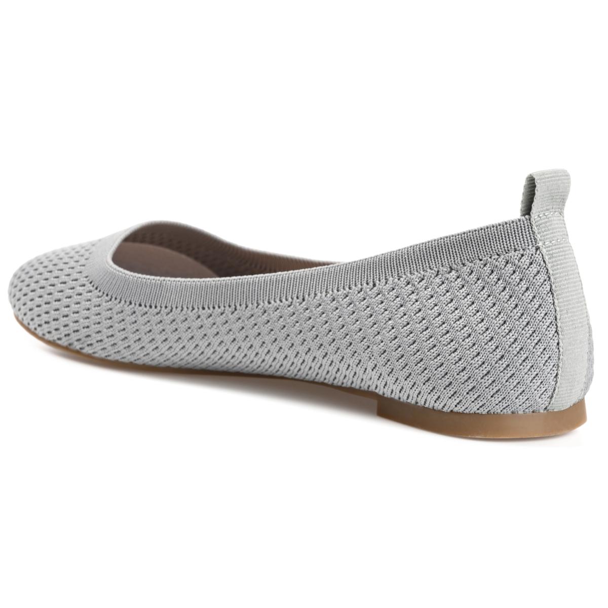 (取寄) ジュルネ コレクション レディース トゥルー コンフォート フォーム メリーアン フラッツ Journee Collection women Tru Comfort Foam Maryann Flat Nude Journee Collection Womens Tru Comfort Foam Maryann Flat | HSN