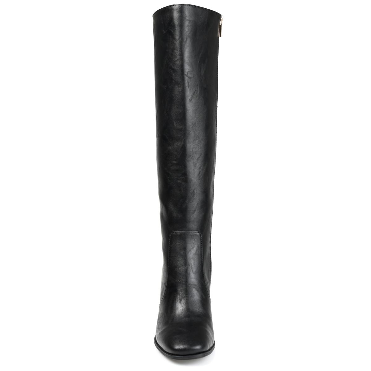 Womens tall comfort on sale boots