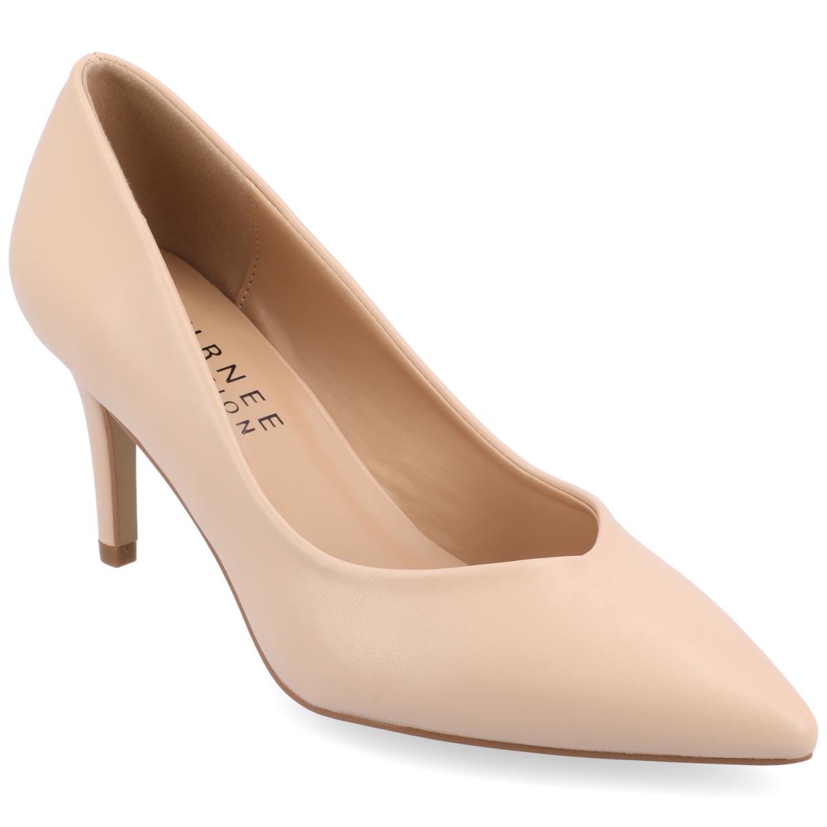 ジュルネ コレクション レディース ヒール シューズ Tru Comfort Foam Malleah Pumps ジュルネ コレクション レディース ヒール シューズ Miragge