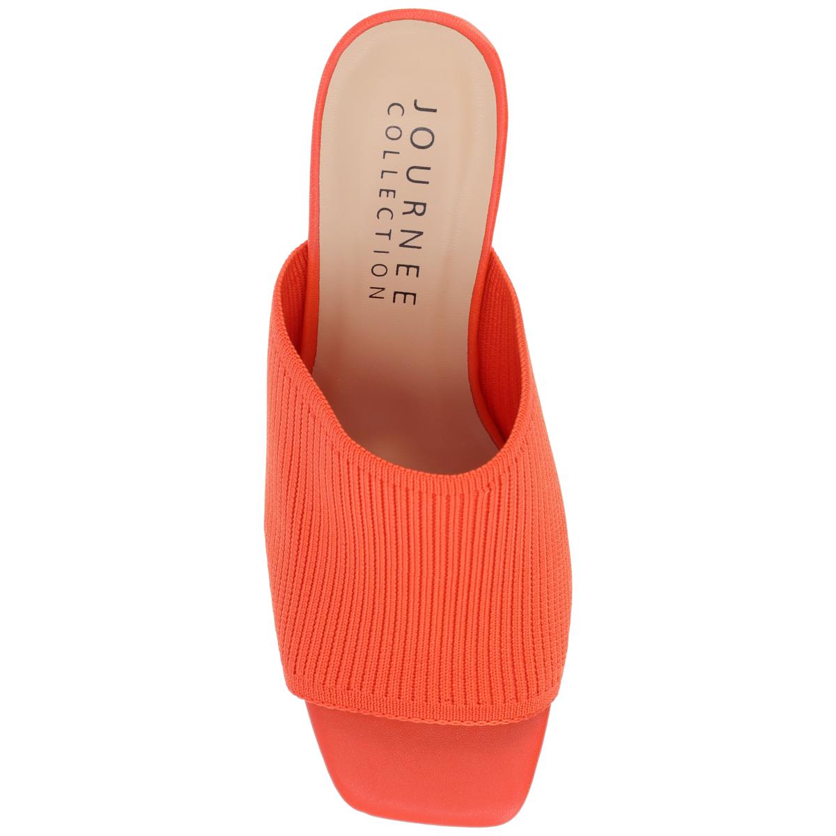 Journee Collection Women's Wide Width Lorenna Mule | HSN