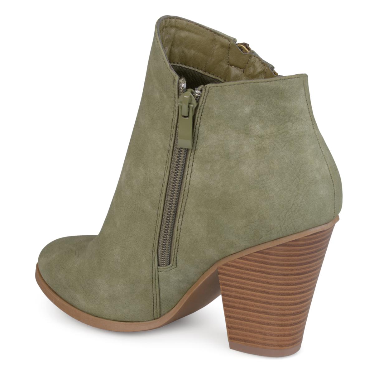 Journee collection best sale vally bootie