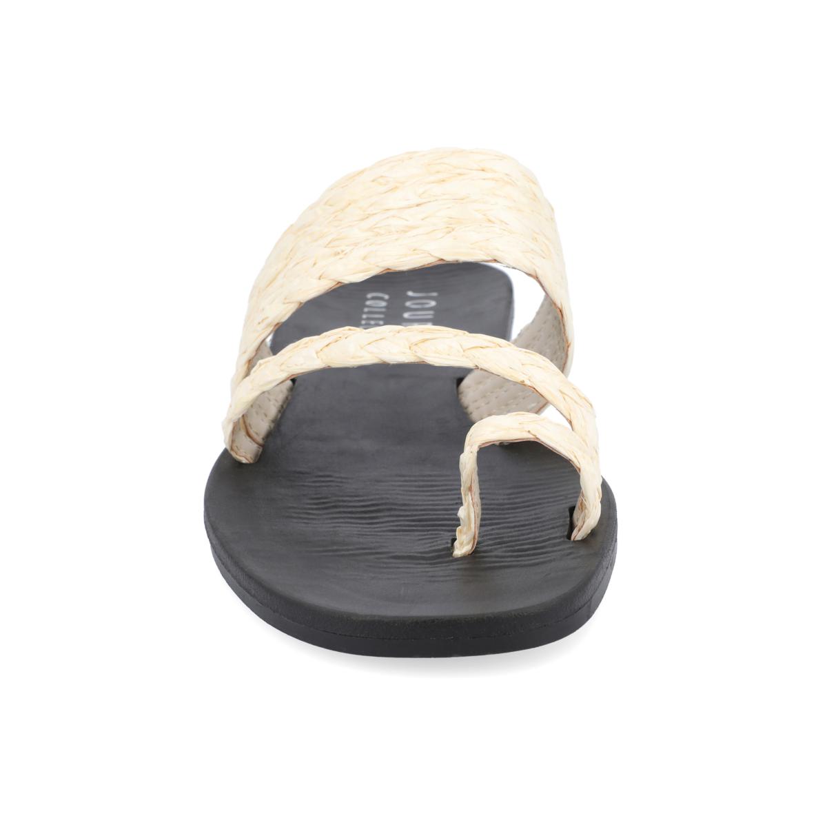 Journee Collection Womens Zindy Sandal