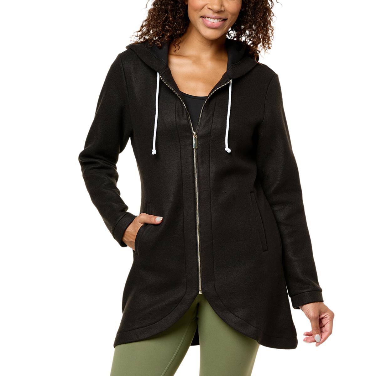 Lux Performance Jacket with Zip Sleeve Pocket