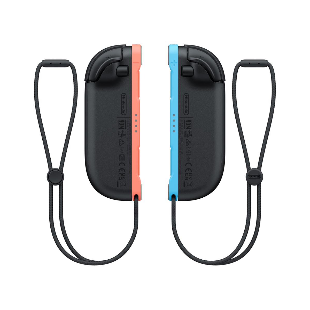 Joy-Con 2 (L)/(R) Light Blue/Light Red | HSN