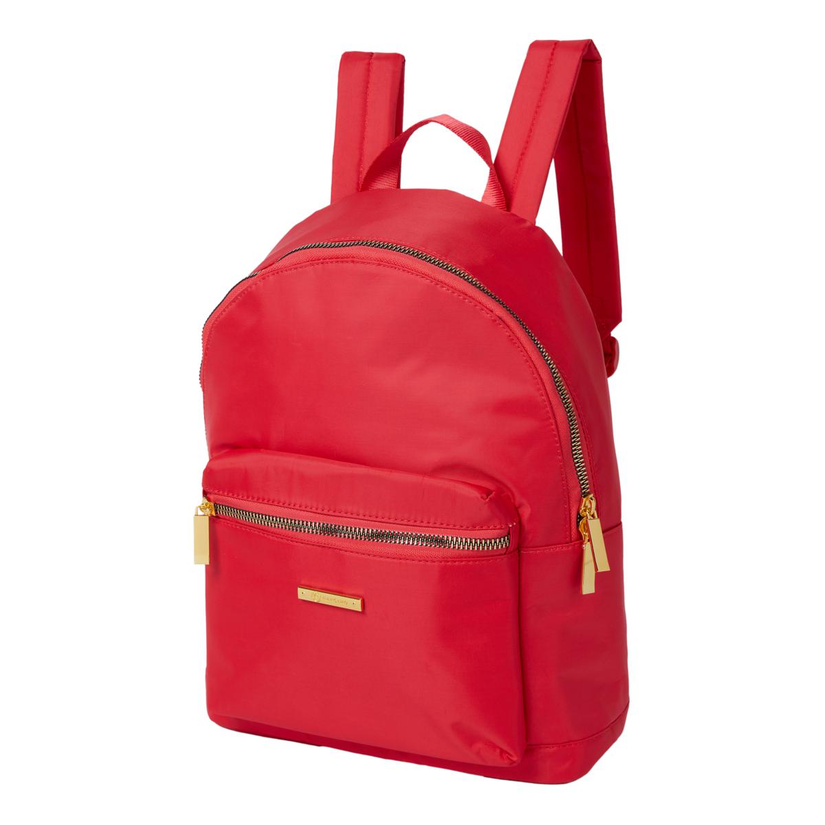 Joy Eco Luxe World Traveler Light & Chic Backpack | HSN display picture 2