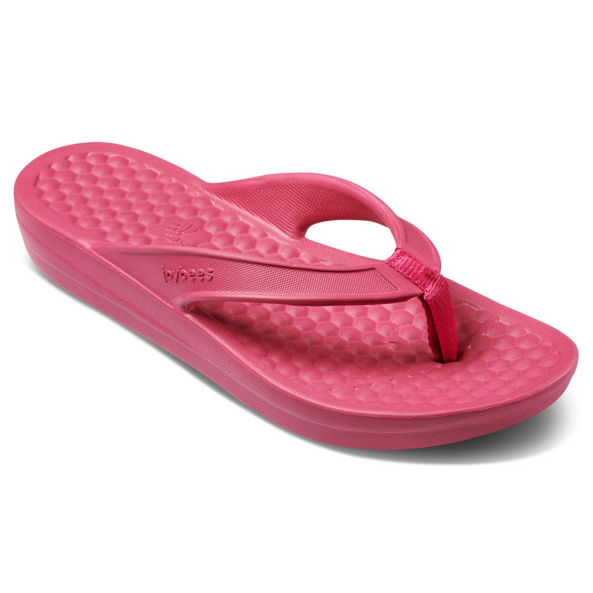 joybees Varsity Flip-Flop - 22243143 | HSN