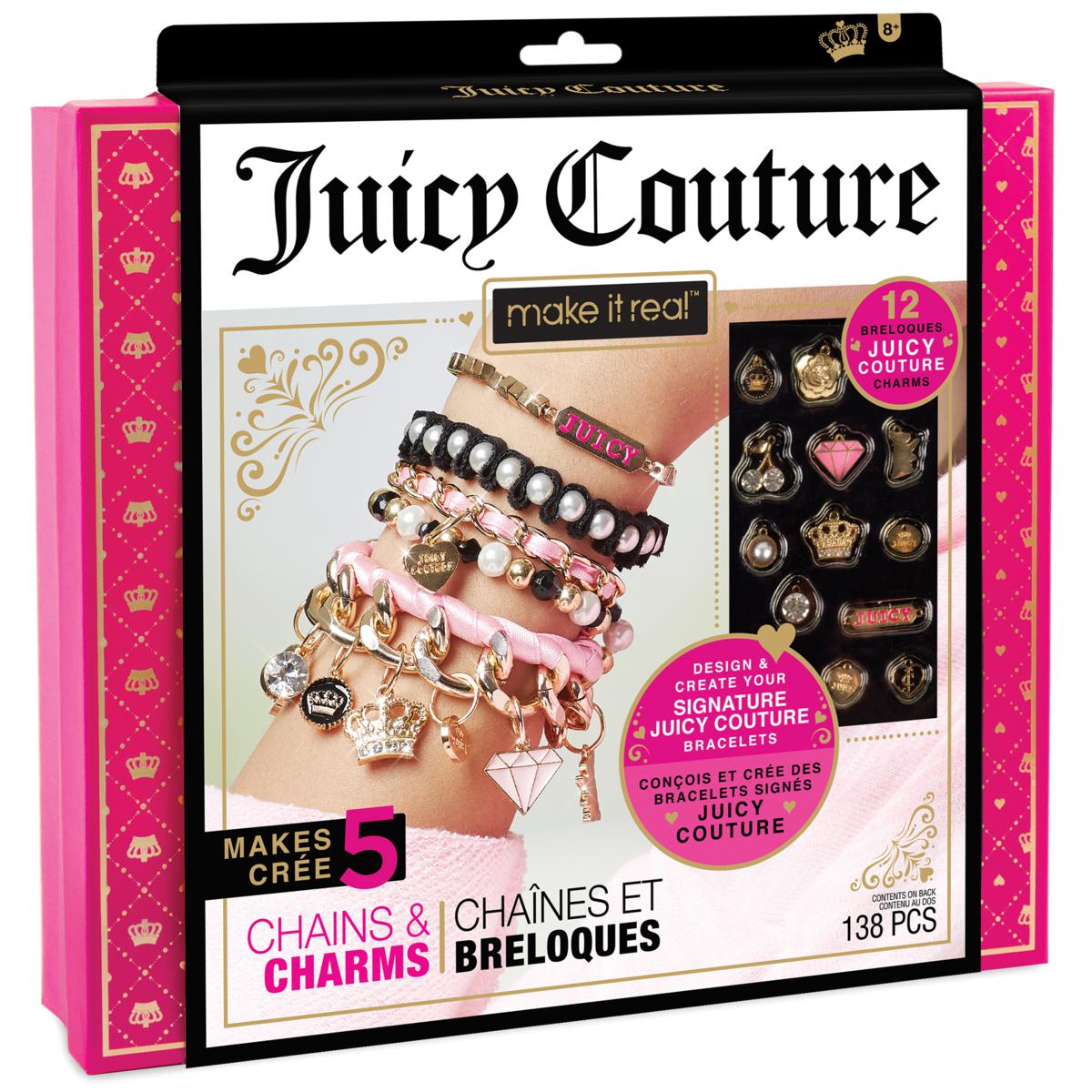 Juicy couture fan deals charm