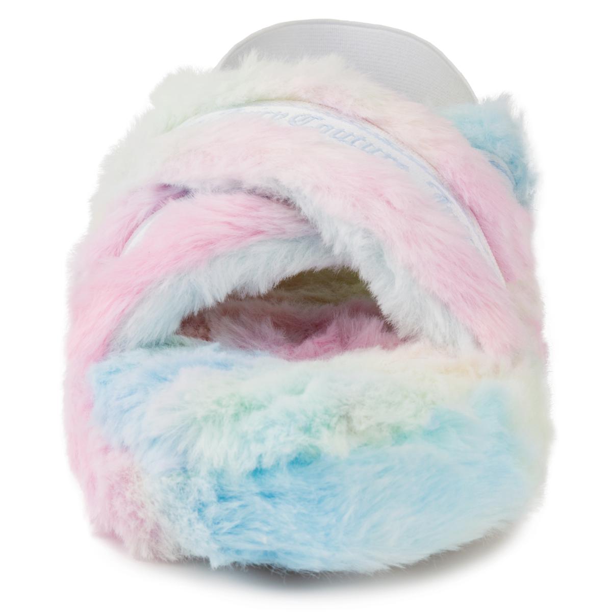 juicy couture women's goody slingback slipper