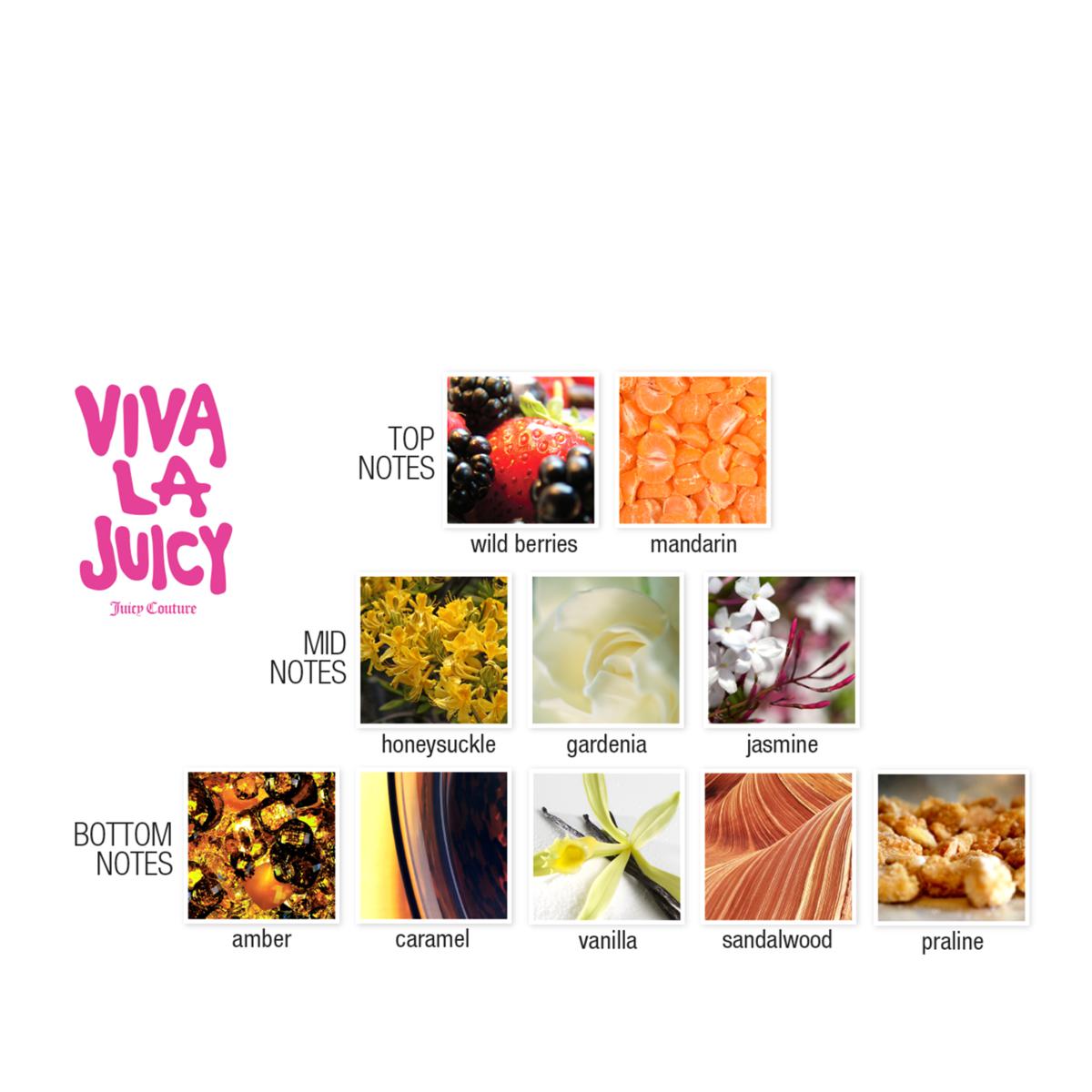 Viva la juicy online ingredients