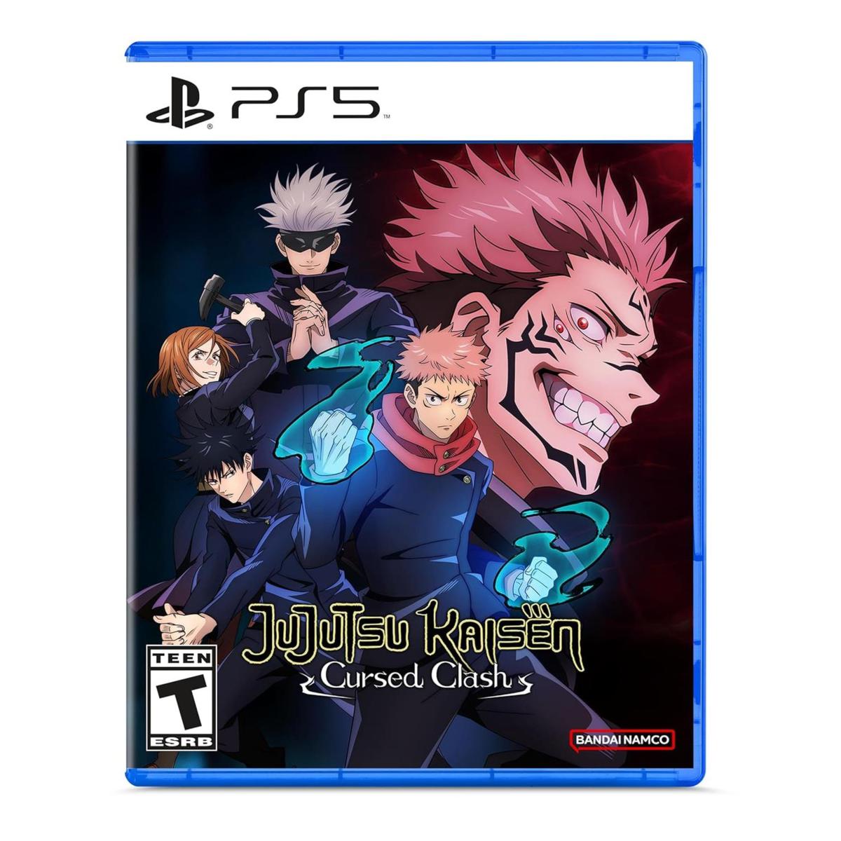 Jujutsu Kaisen Cursed - PS5 - 22697663 | HSN