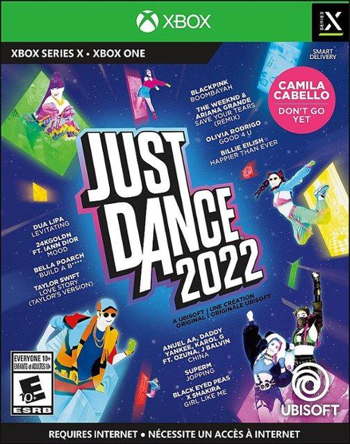  Just Dance 2022 - Xbox Series X, Xbox One : Ubisoft: Video Games