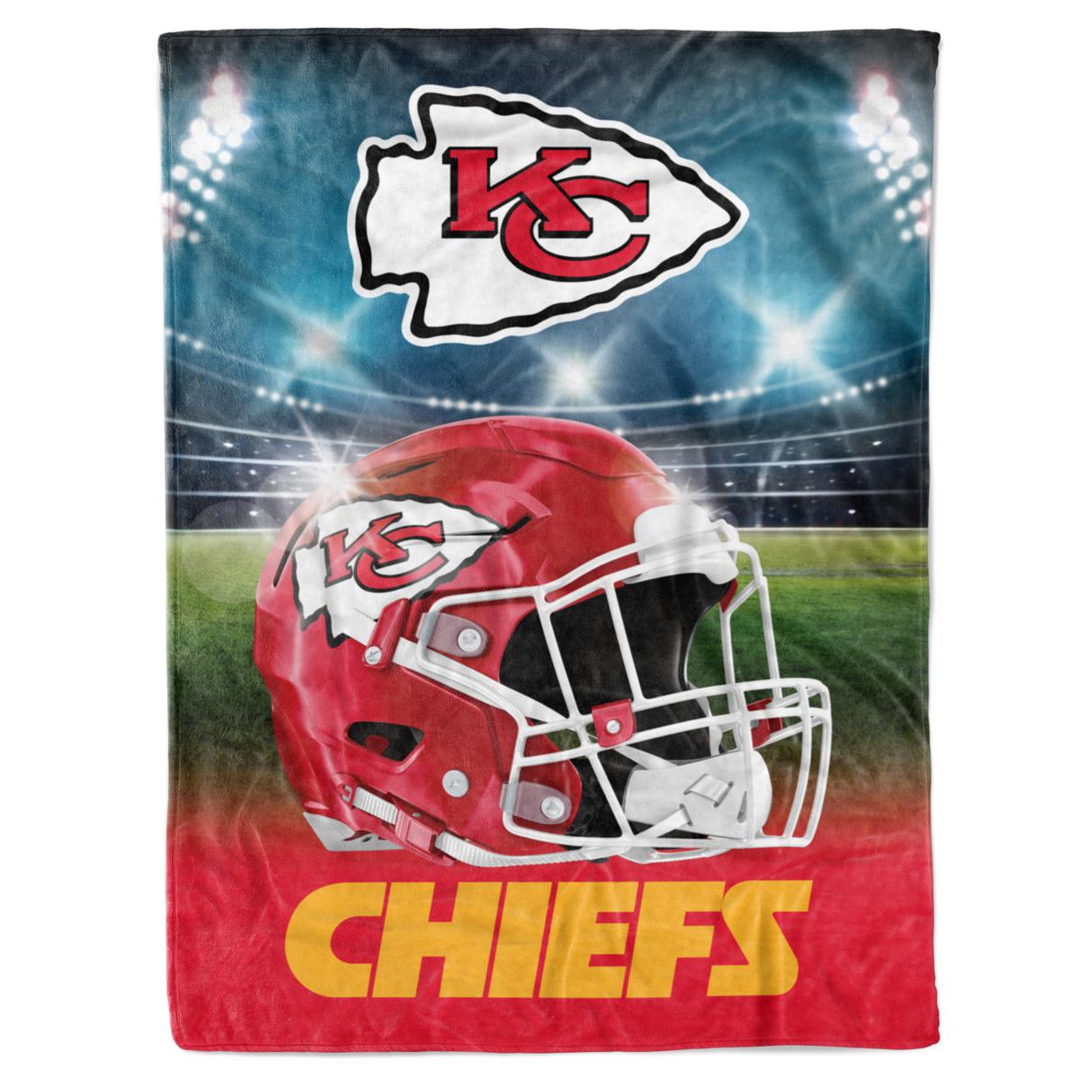 Kansas City Chiefs Fan Set 3 pc.