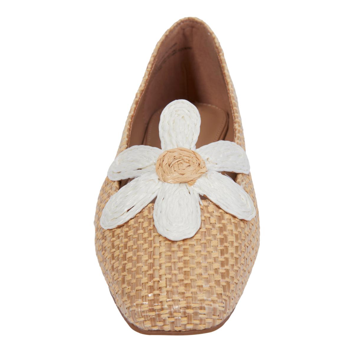 Katy Perry The Evie Daisy Ballet Flat | HSN