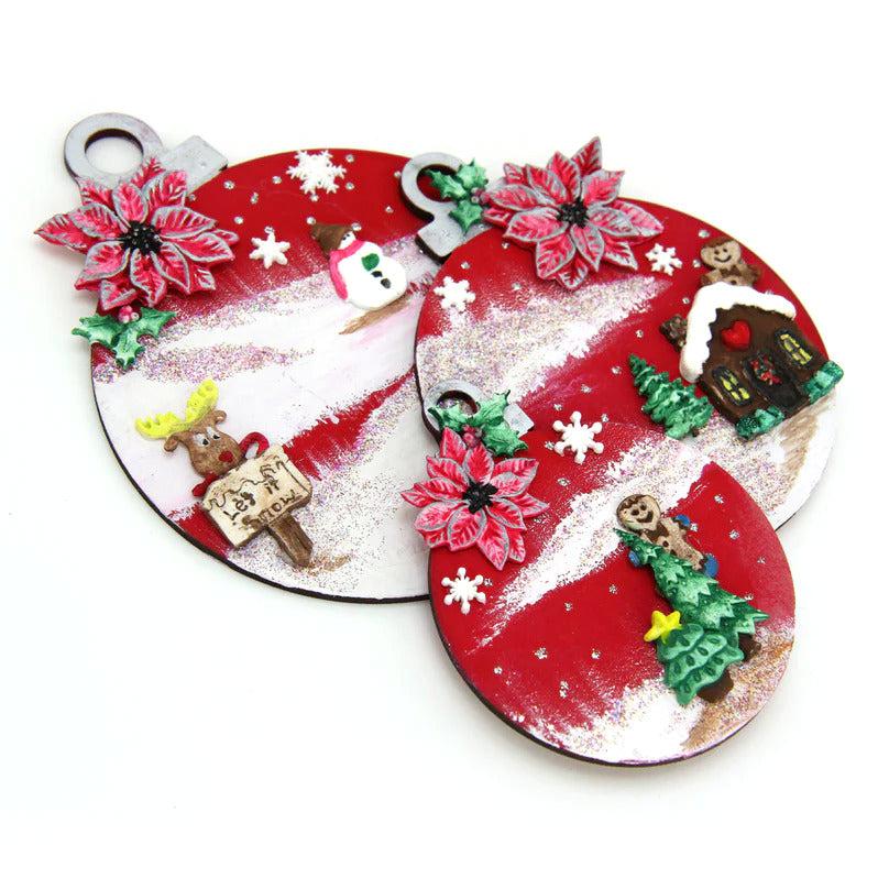 Katy sue christmas moulds sale