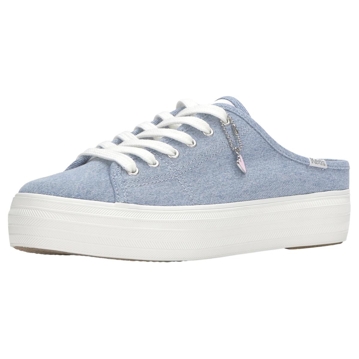 Keds Triple Kick Mule Footwear 23469305 HSN