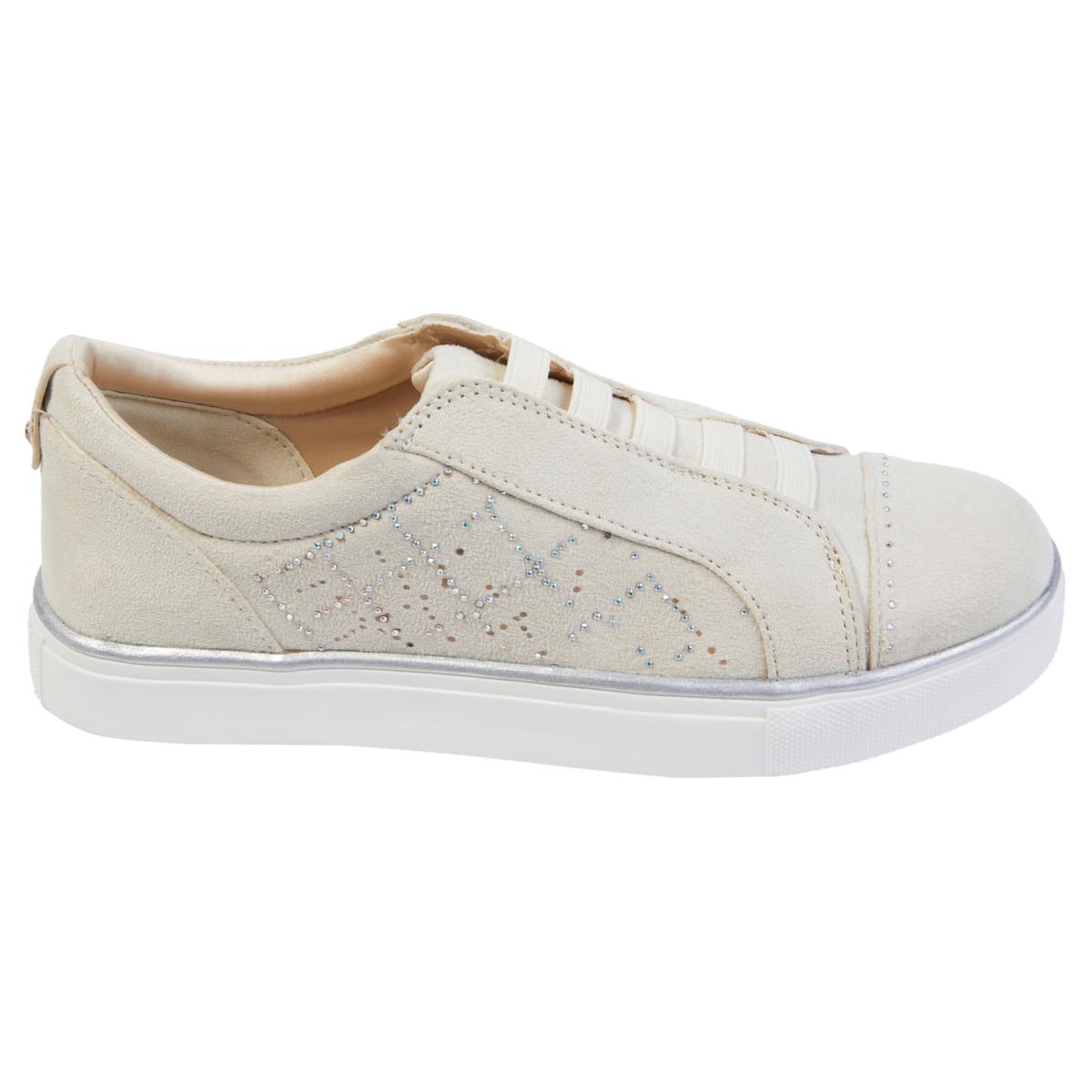 Kenneth Cole Reaction Bonnie Quilt Slip On Sneaker