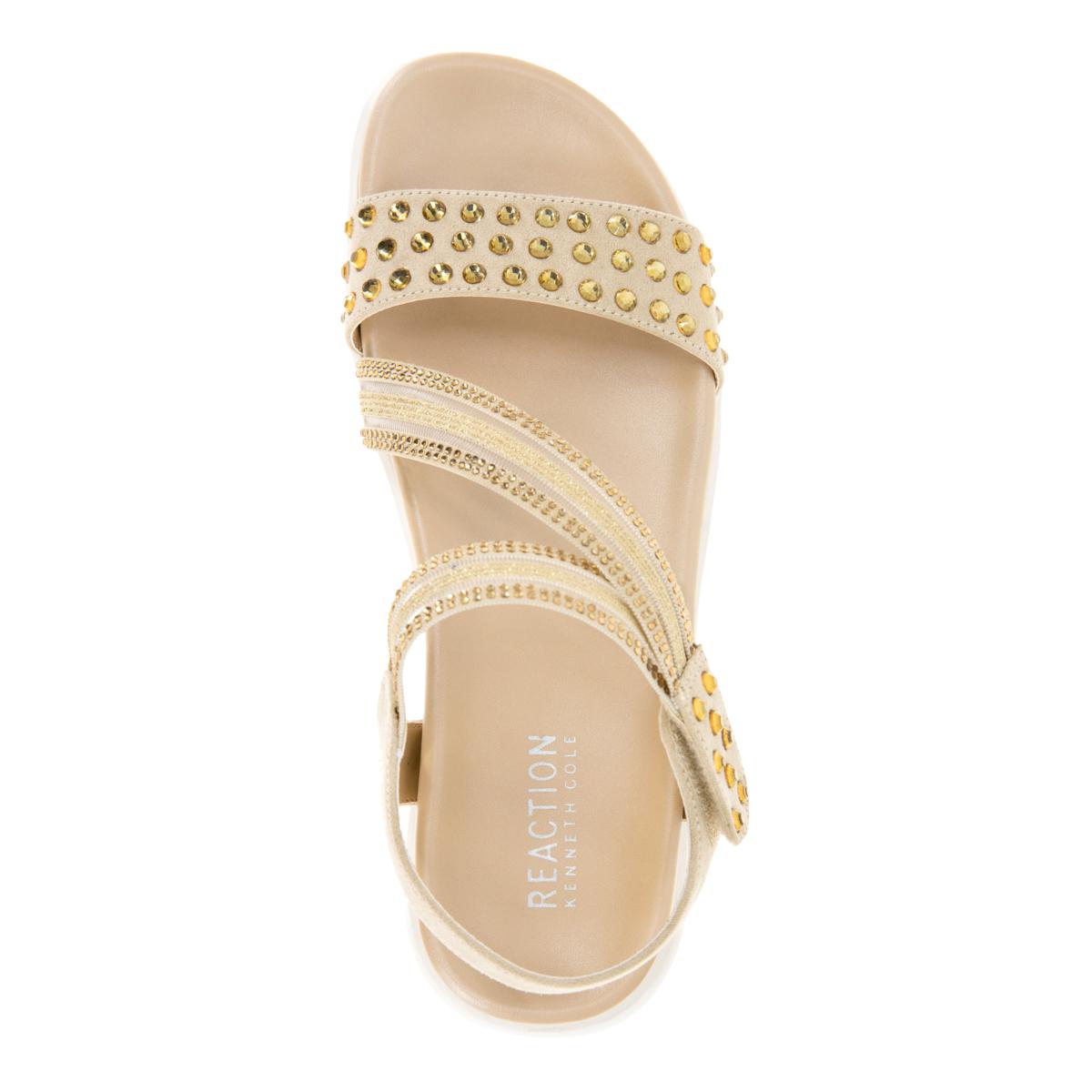 Kenneth Cole Reaction Taryn Jeweled Sport Sandal