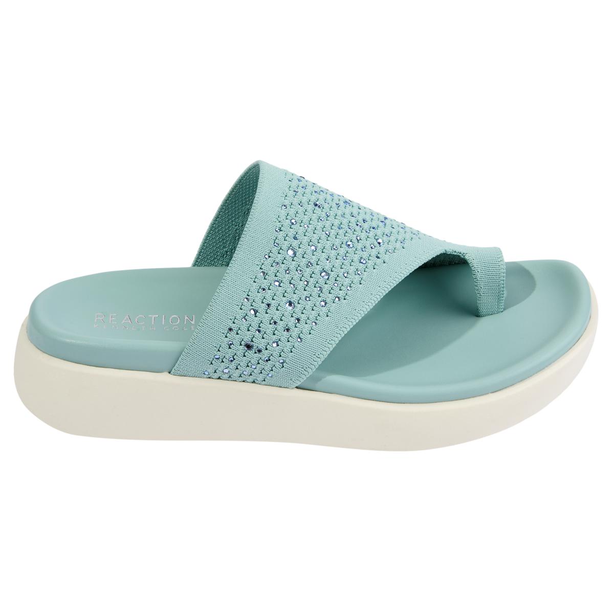 Kenneth Cole Reaction Teffi Knit Sandal 23525030 HSN