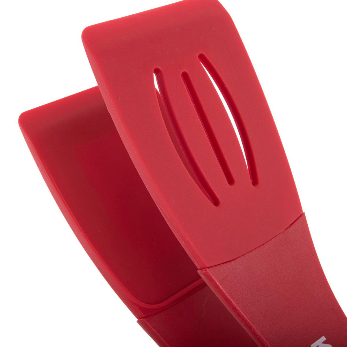 その他 kitchen Kitchen HQ 2-pack 2-in-1 Convertible Spatula/Tong Set