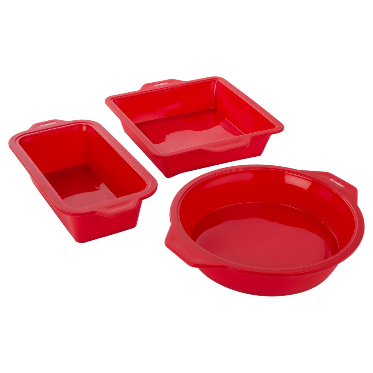 Silicone 2024 bakeware sets