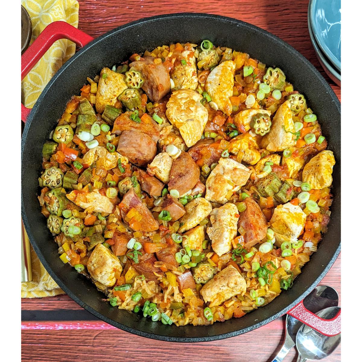 Kitchen HQ 4.5-Quart Cast Iron Nonstick Braiser - 23256496 | HSN