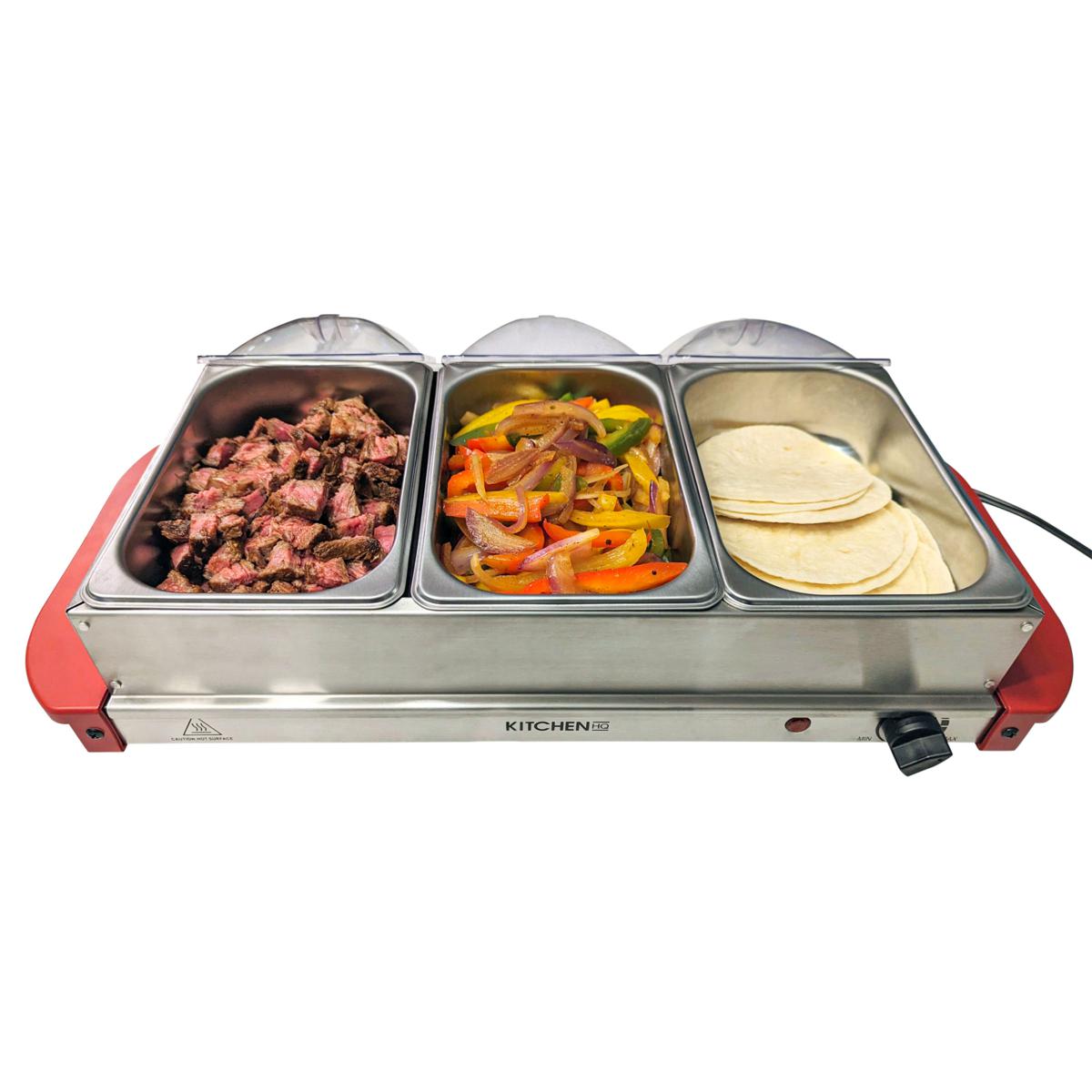 Vidacasa® H1X Food warmer