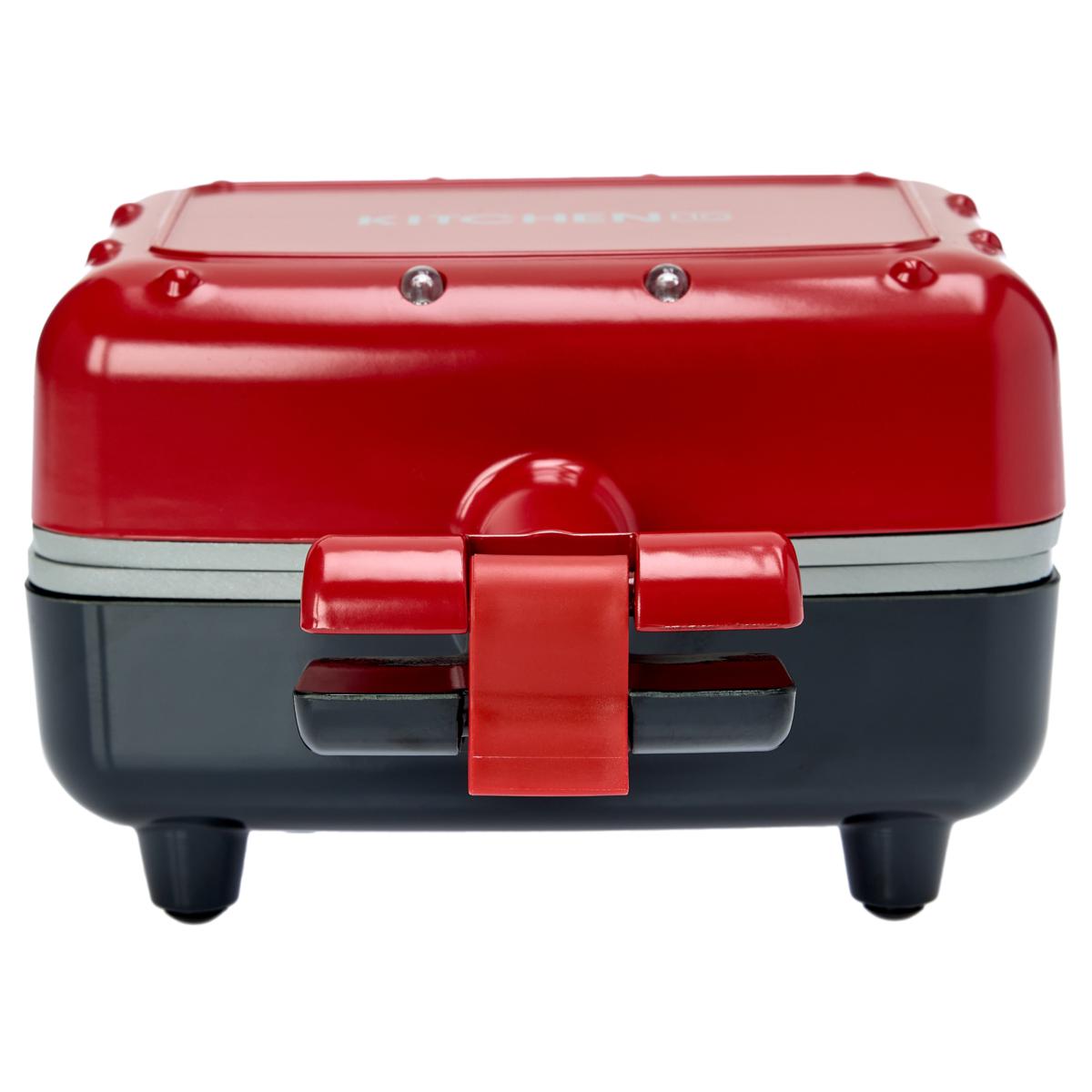 Kitchen HQ Mini Handheld Pocket Sandwich Maker - 23268128 | HSN
