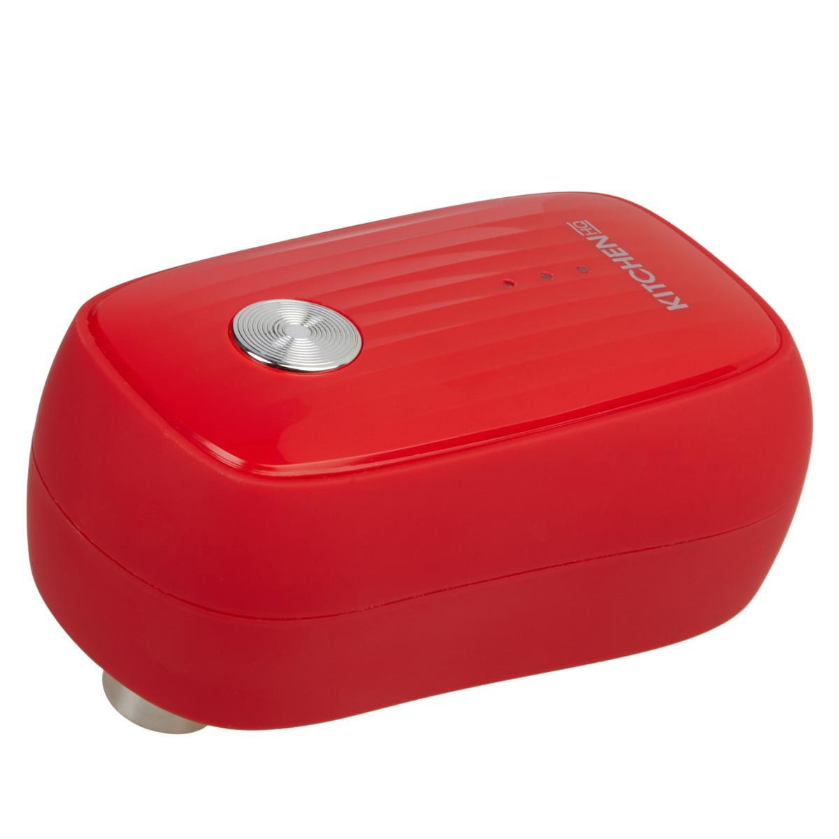 Kitchen HQ Single Rechargeable Can Opener 20805212 HSN