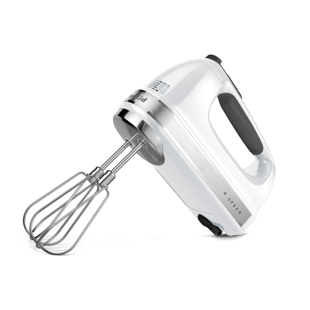 kitchenaid 7 speed hand mixer review