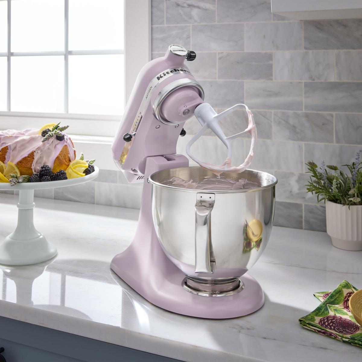 KitchenAid Artisan Series 5 Qt Tilt-Head Stand Mixer | HSN