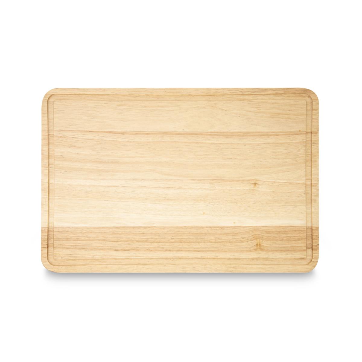 Farberware Plastic Cutting Board, Set of 3 Rectangle, White