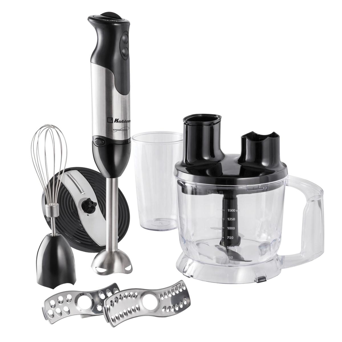 Cuisinart Csb175p1 Smart Stick Two-Speed Hand Blender, White