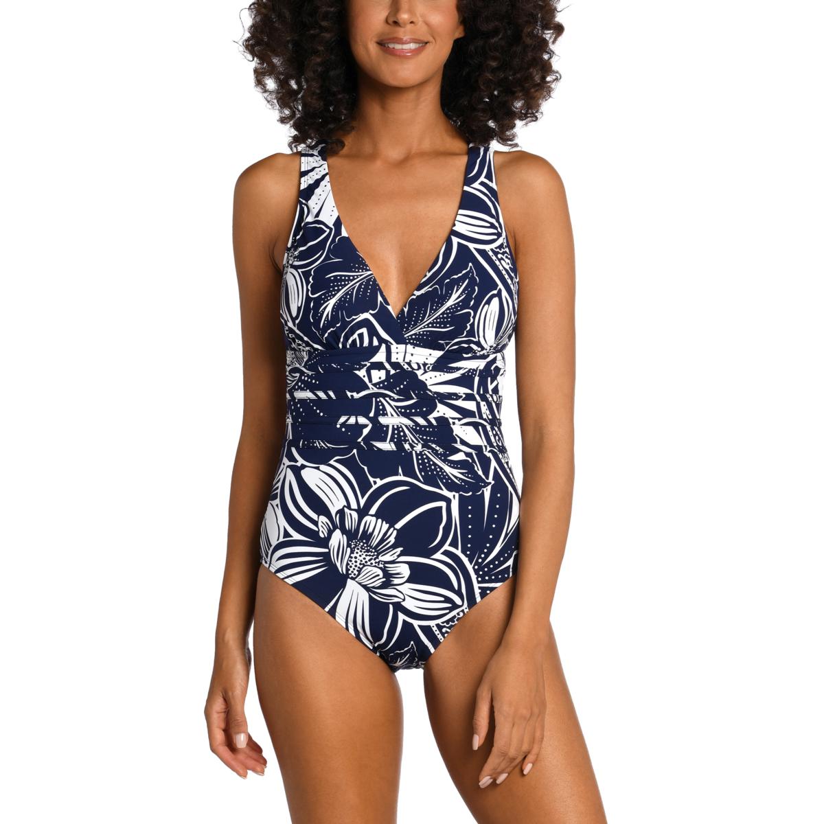 la blanca one piece bathing suits