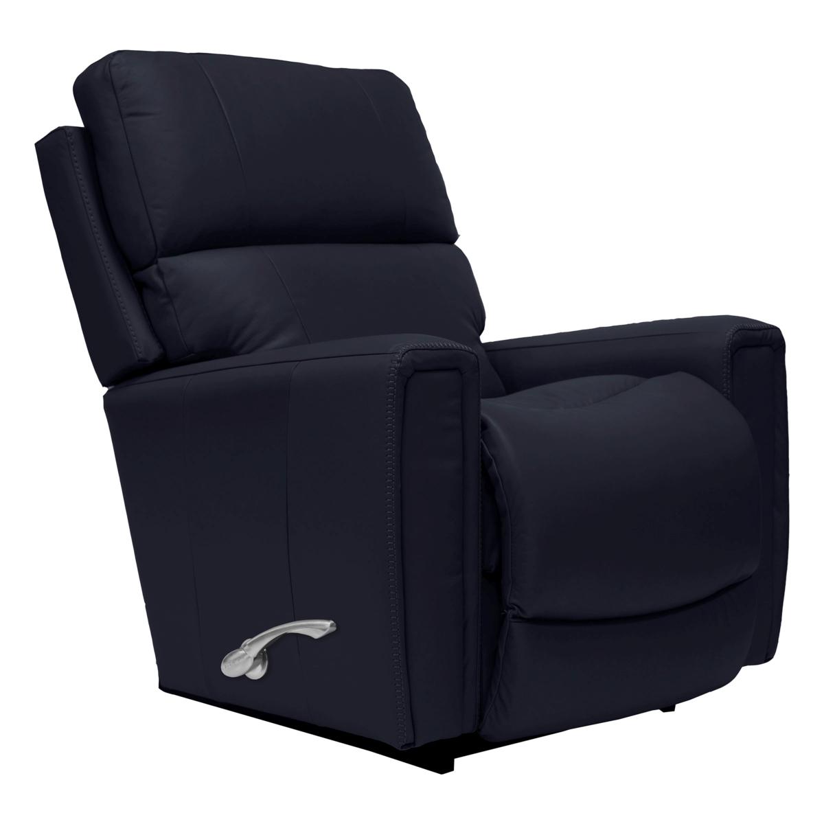 Pinnacle Manual Rocking Recliner with Memory Foam Cushion La-Z-Boy