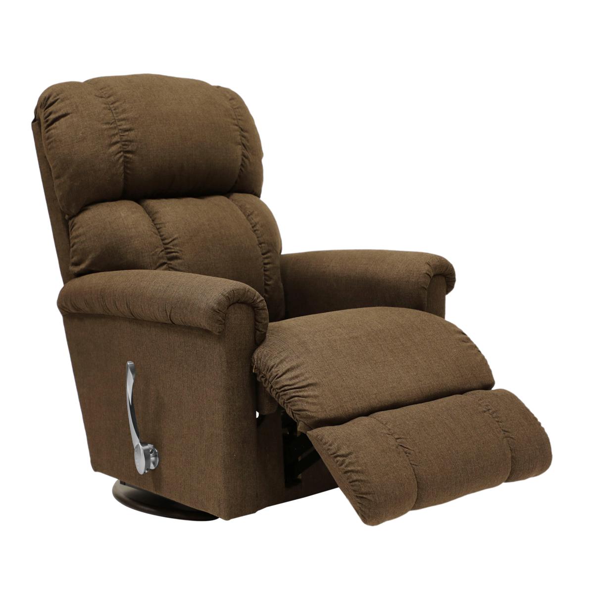 jones manual swivel recliner