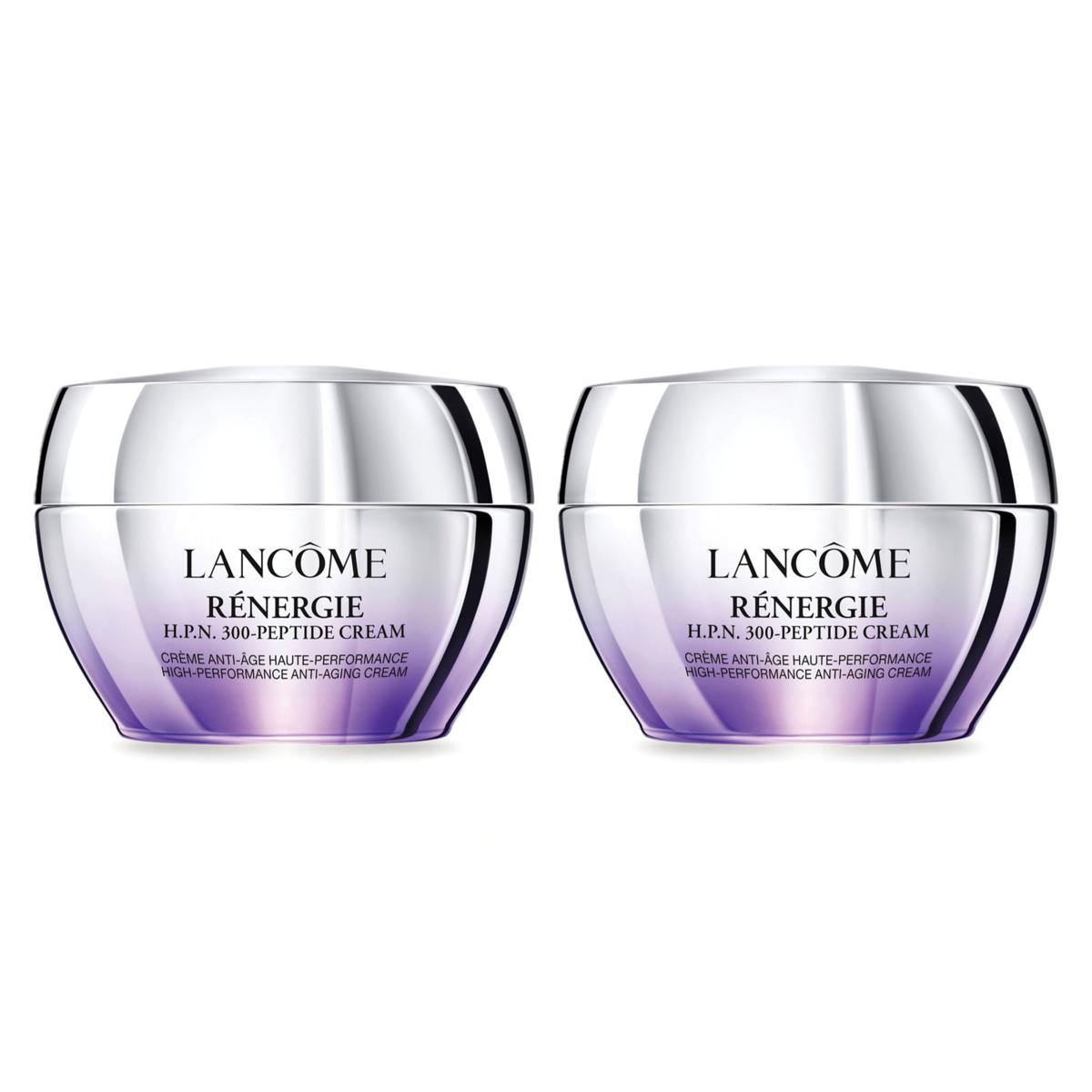 Lancôme 2-pack Renergie HPN 300 Peptide Cream | HSN