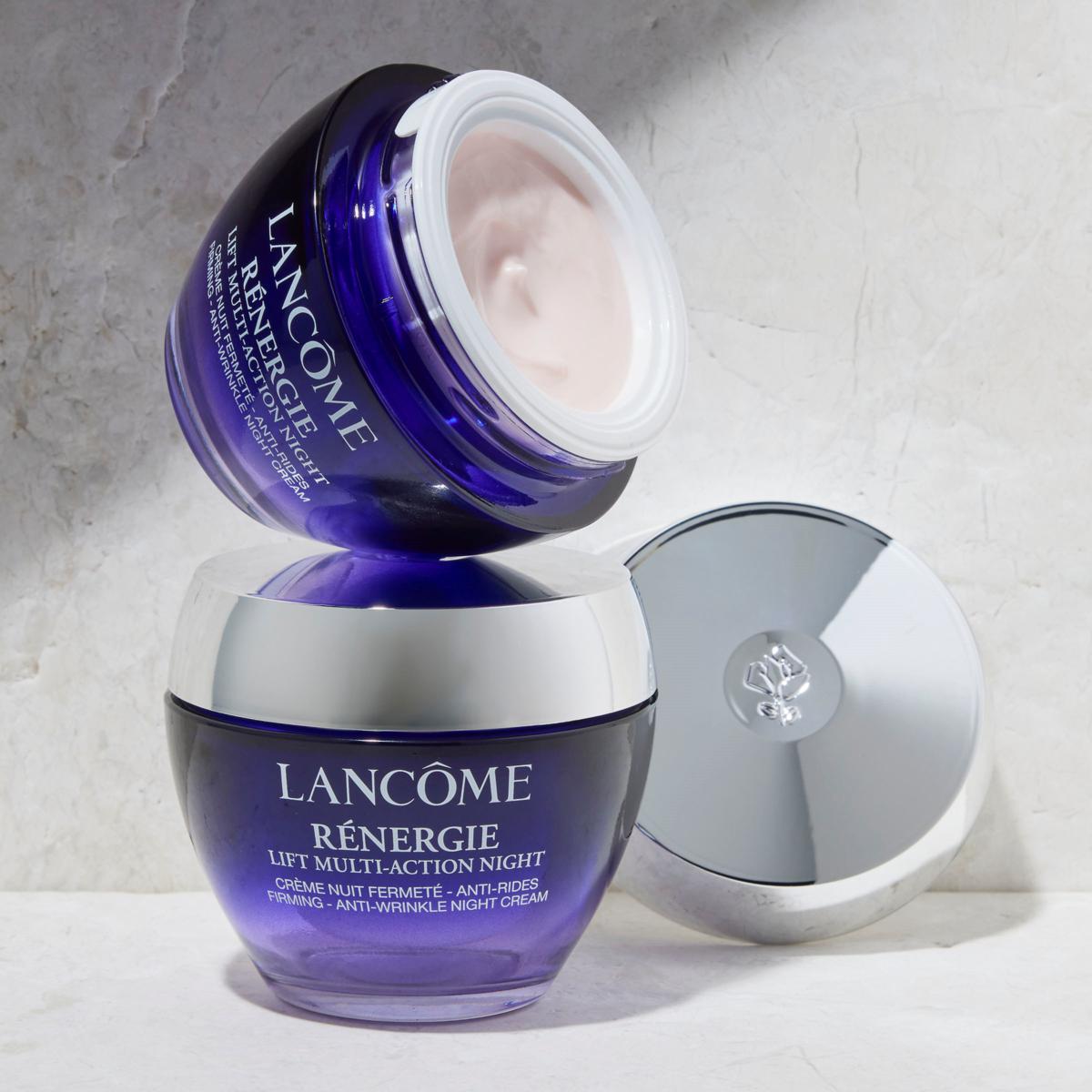 RÉNERGIE LIFT MULTI-ACTION Night Cream Lifting high quality & Firming Lancome