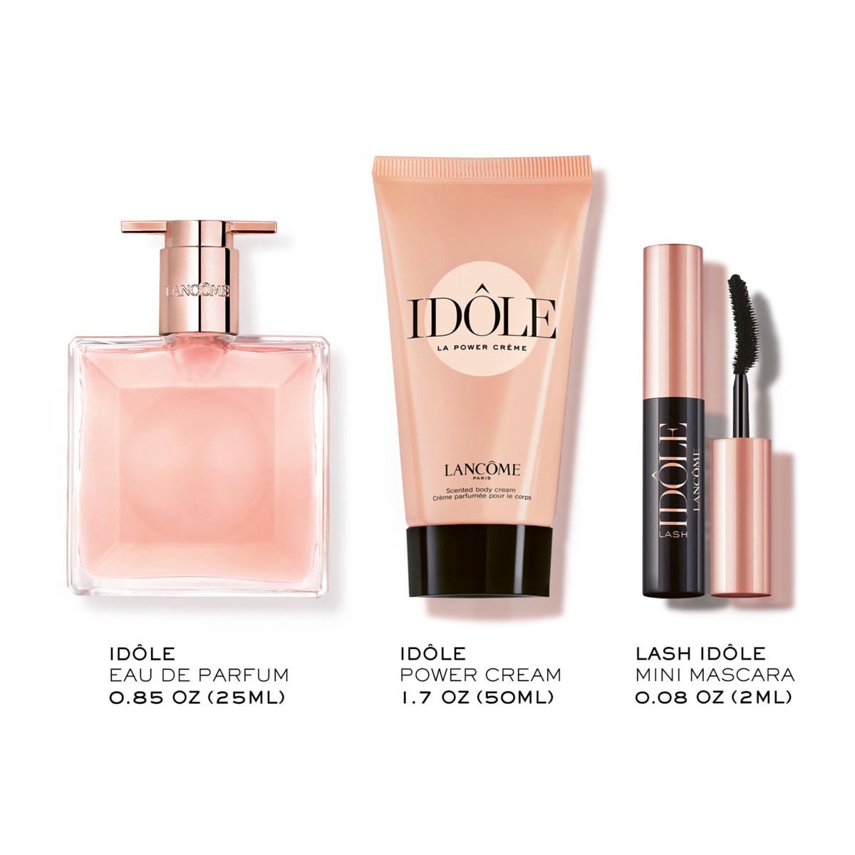 Lancôme Idole Fragrance & Mascara Travel 3-piece Gift Set | HSN