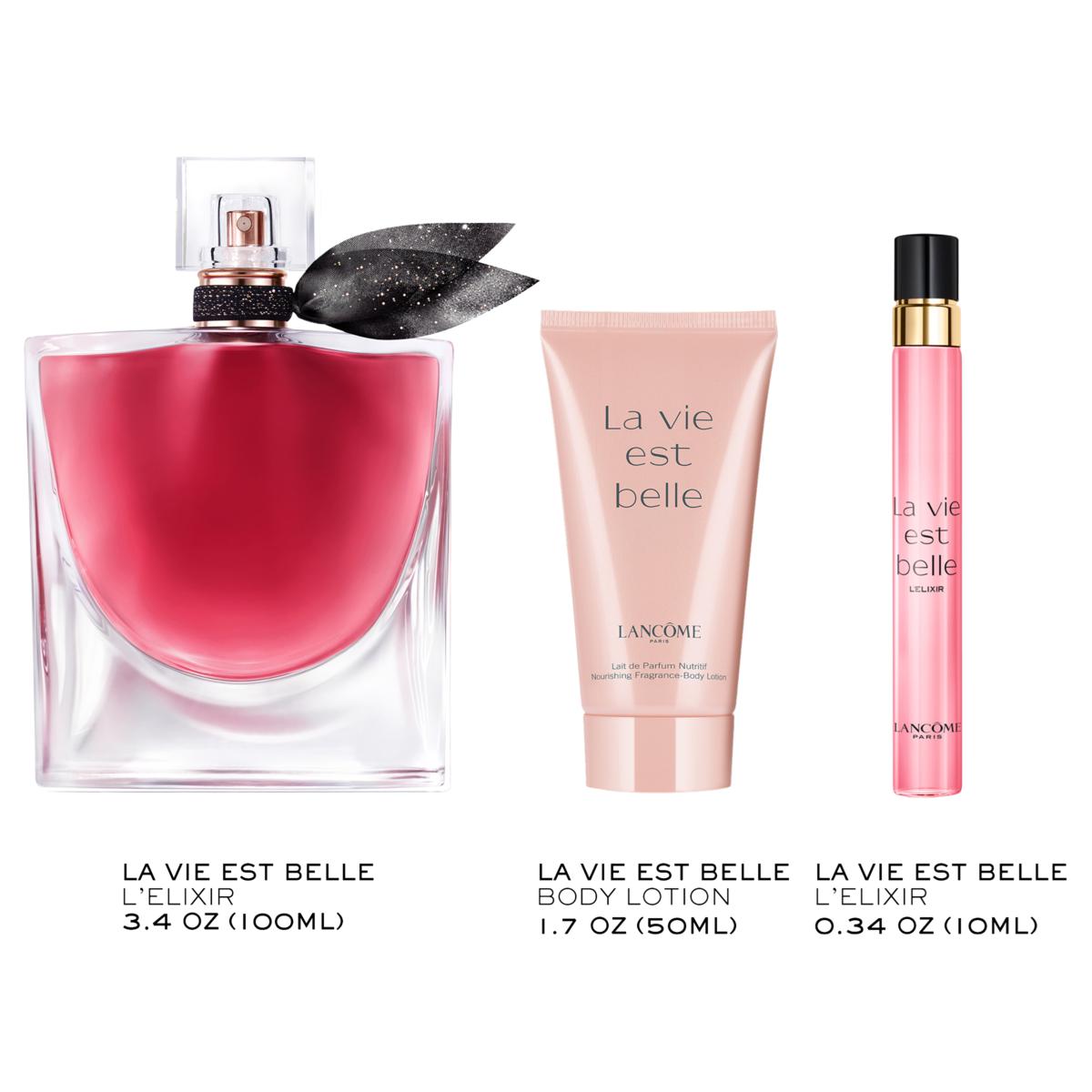 Lancôme La Vie Est Belle L'Elixir 3-piece Set - 23647040 | HSN