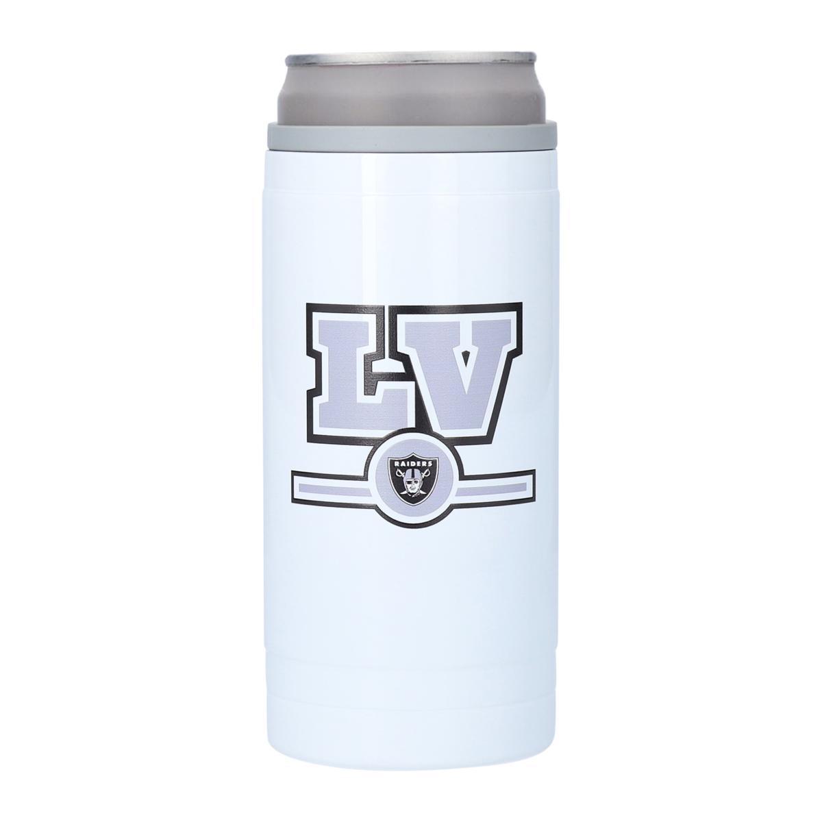 Las Vegas Raiders 20oz. Flipside Powder Coat Tumbler