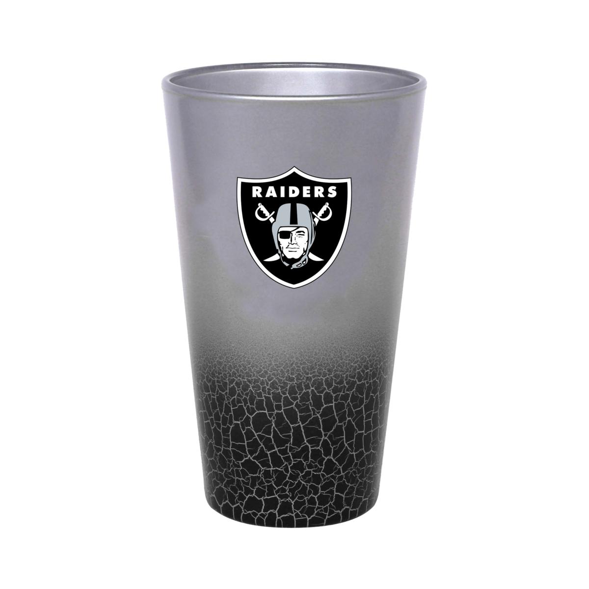 Las Vegas Raiders 16 Oz Can