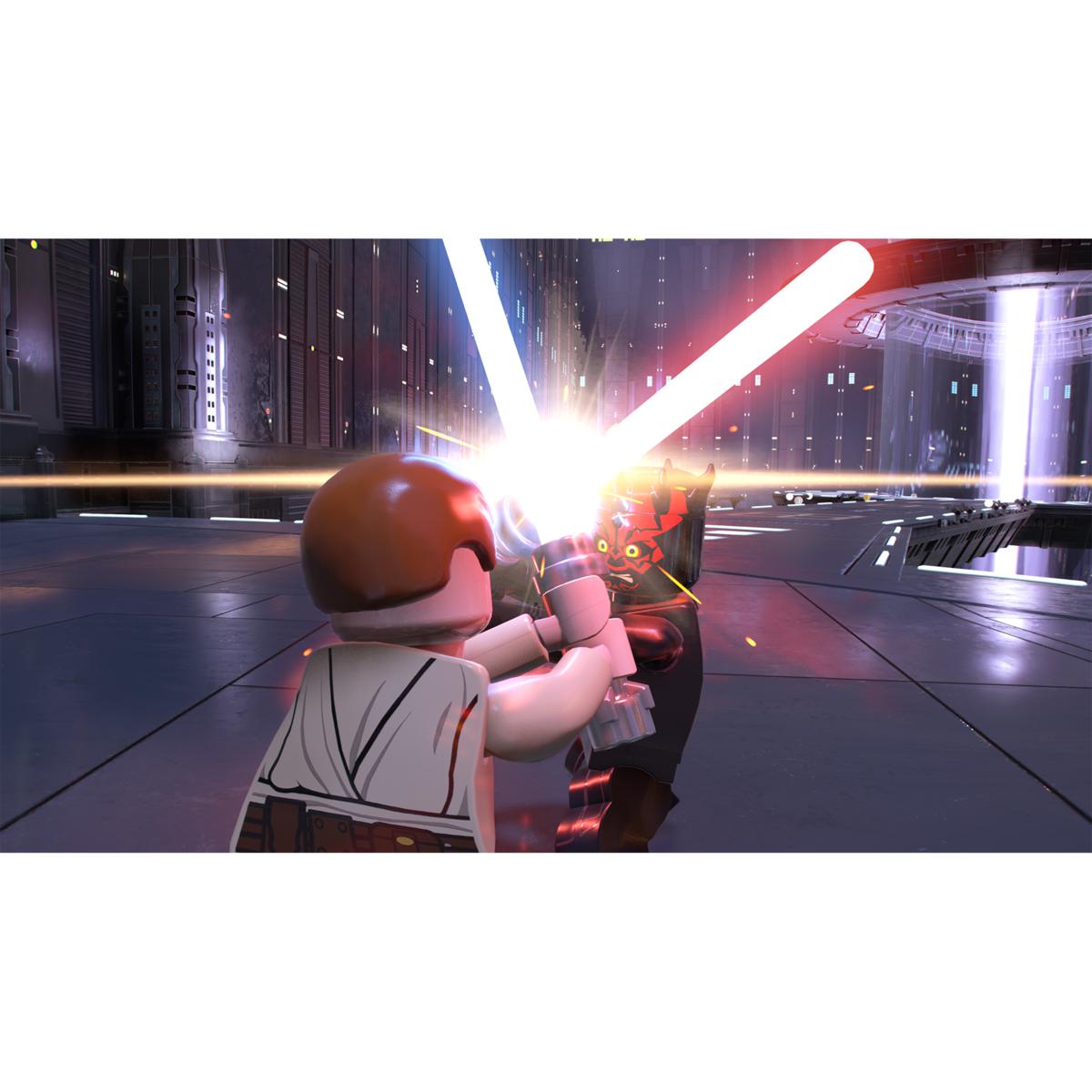Happyくじ STAR WARS™ THE SKYWALKER SAGA LEGO® Star Wars™: The Skywalker Saga Galactic Edition