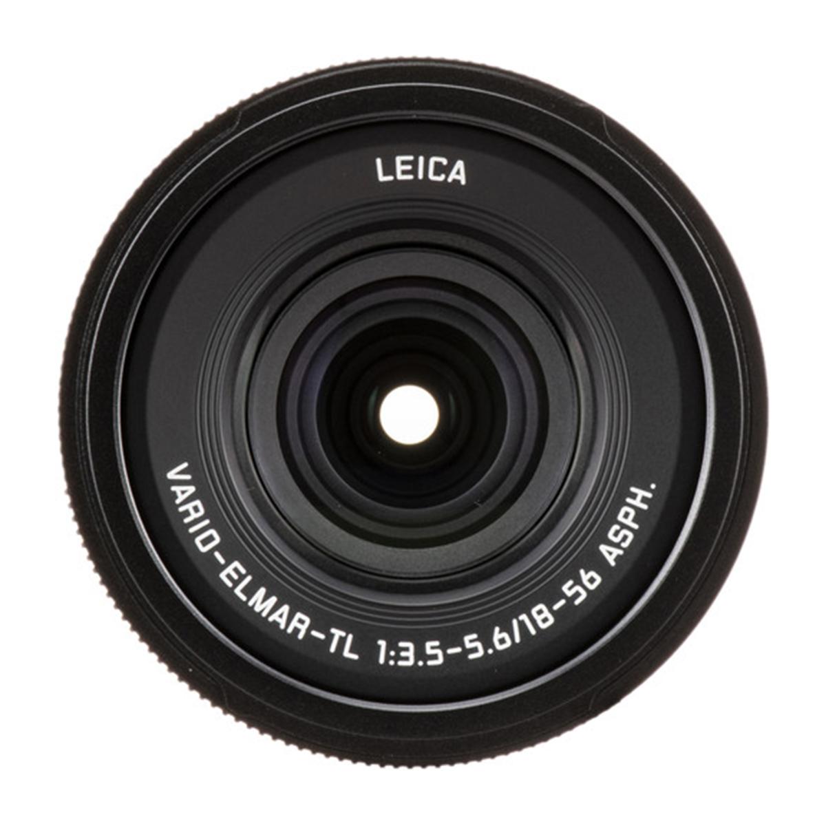 Leica 18-56 f/3.5-5.6 ASPH Lens Bundle