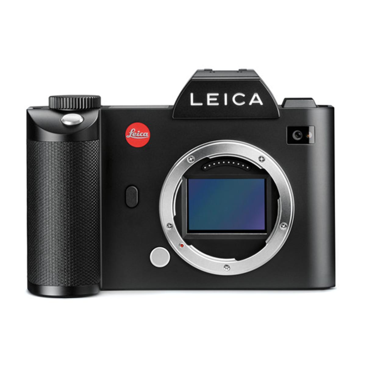 Leica SL Typ601 Mirrorless Digital Camera Bundle - 20492489 | HSN