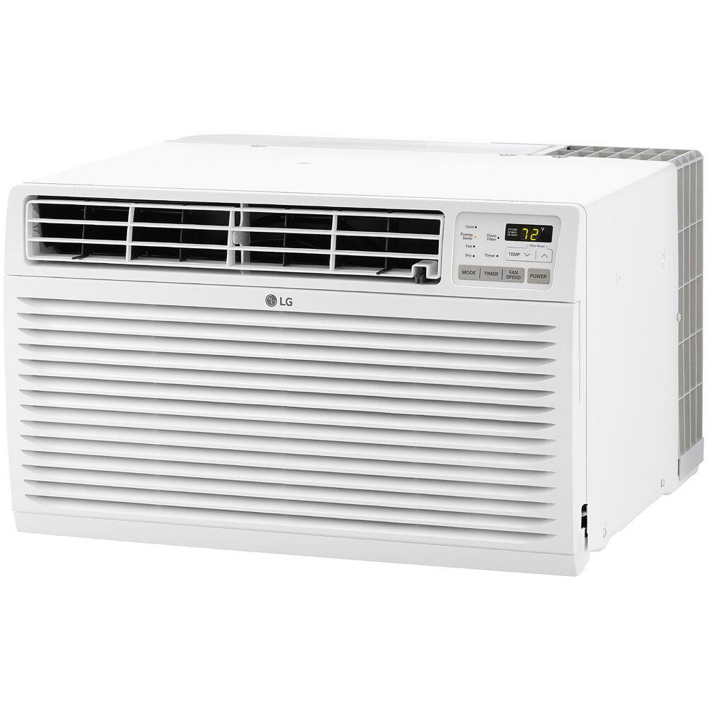 through the wall air conditioner with heat 115v