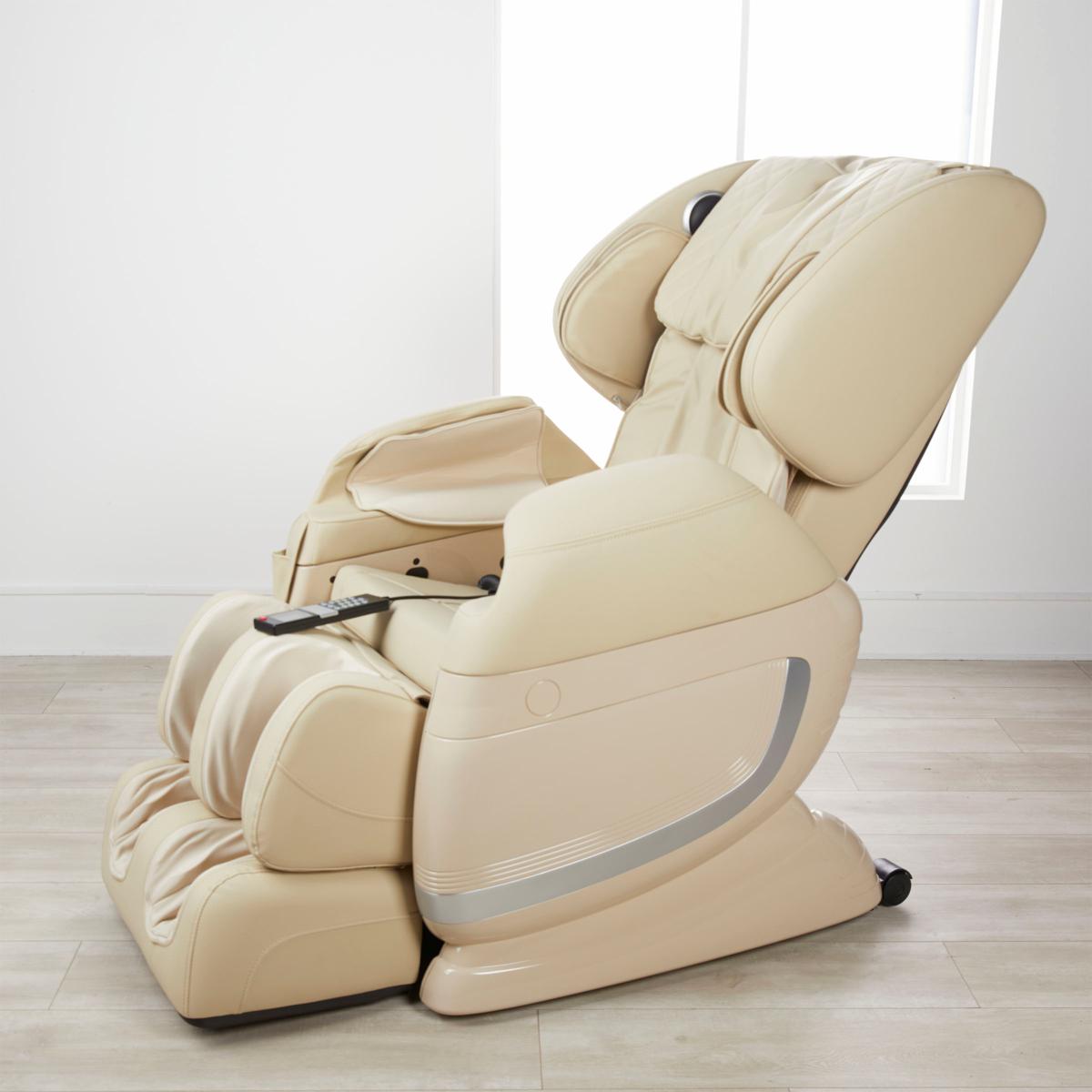 lifesmart 2d massage chair