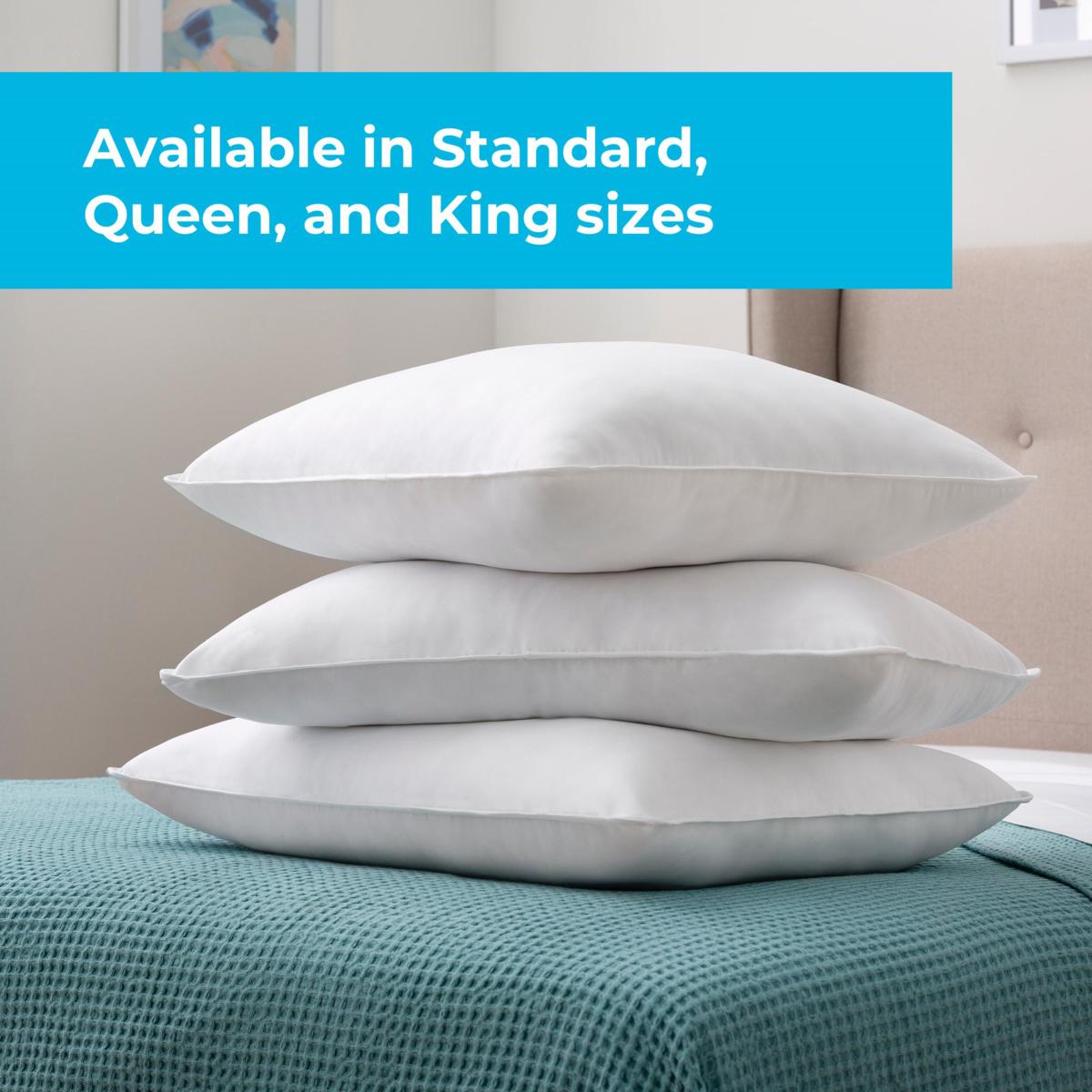 Sleepgram Adjustable Pillow 4-Pack (Offer)