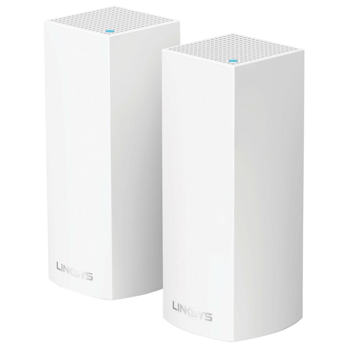 Linksys Velop Dual Band Intelligent Mesh Wi Fi System White Pack Ac Core Global Org