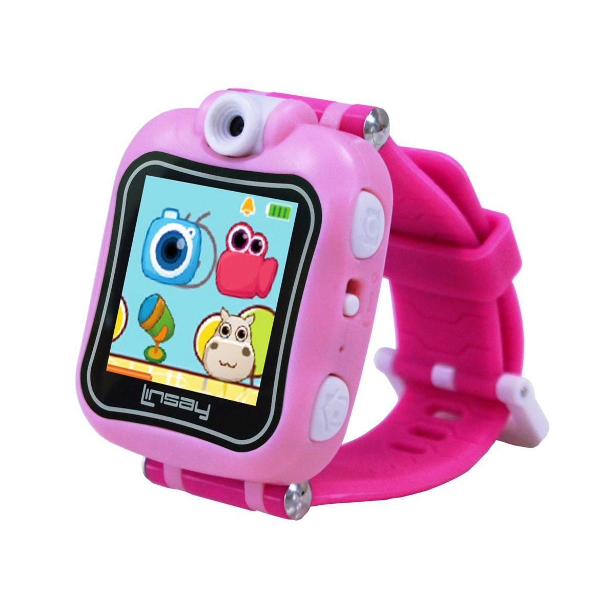 LINSAY Kids Smart Watch 9934622 HSN